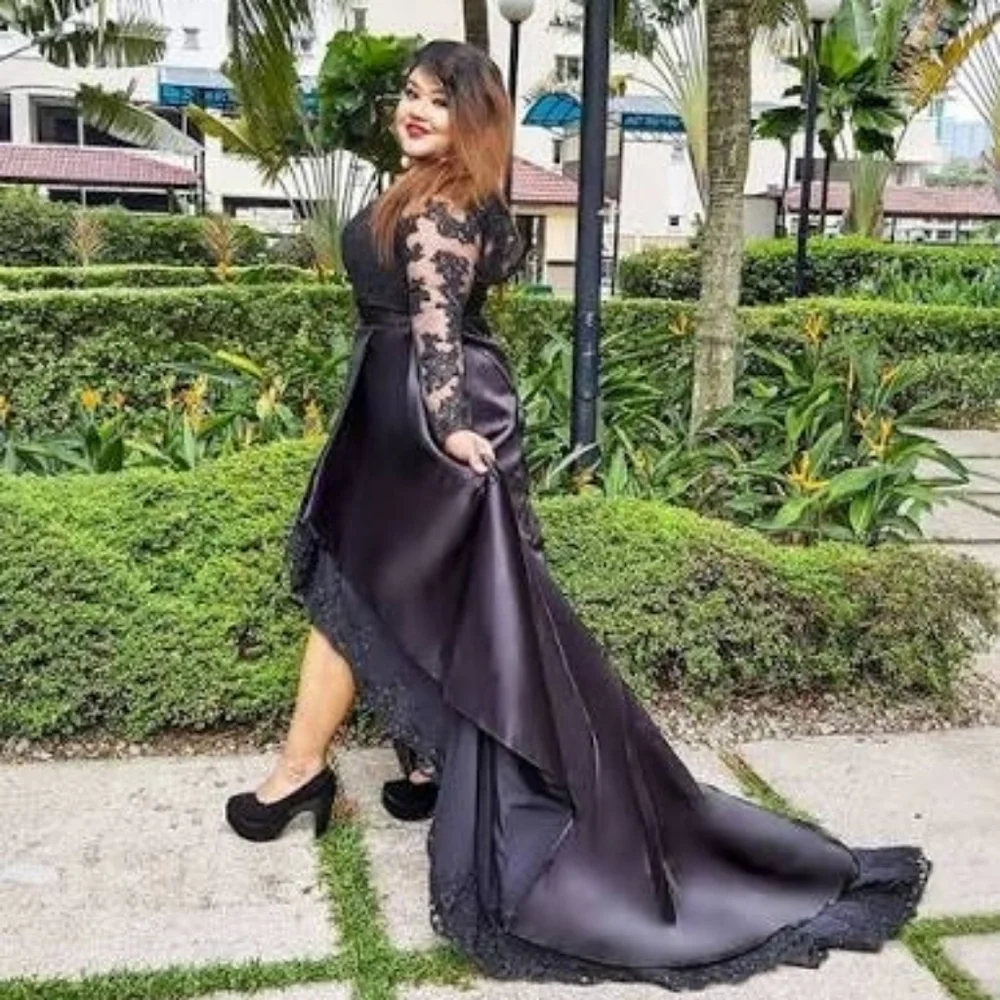 28w Hebeos Prom Dress Worn Once - Picture 2 of 13